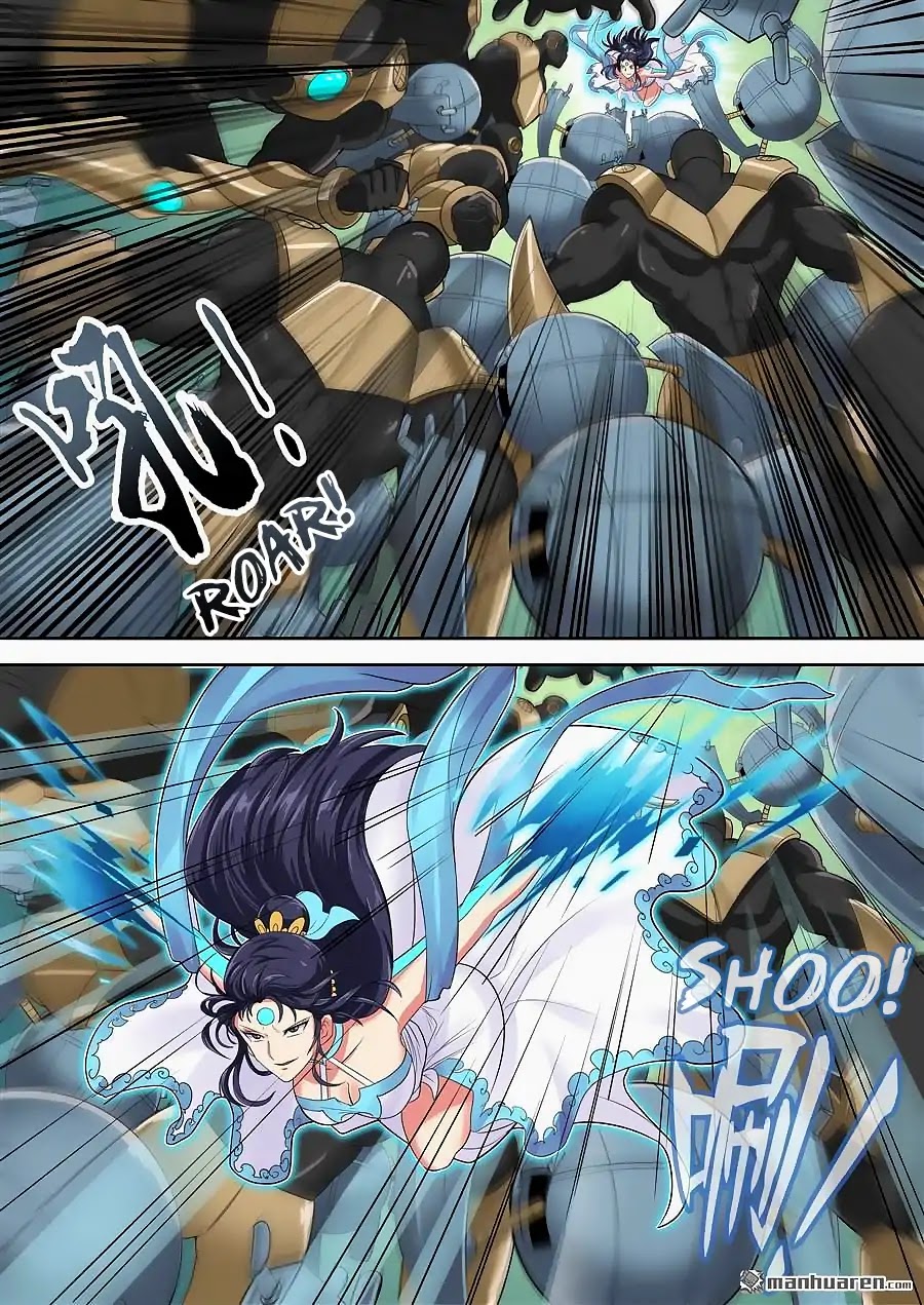 Hero? I Quit A Long Time Ago Chapter 128 page 5 - Chapter 128