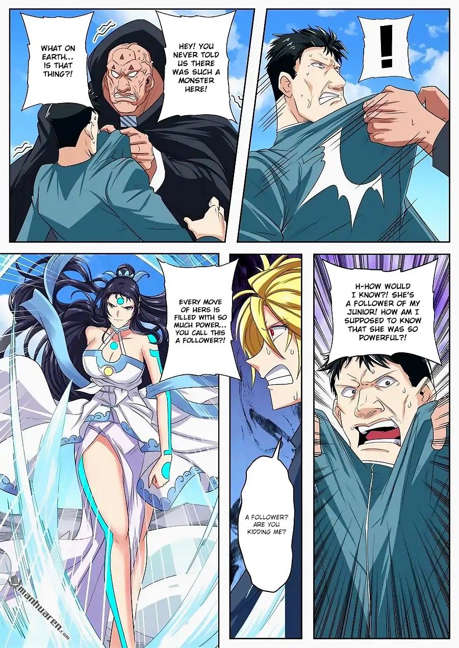 Hero? I Quit A Long Time Ago Chapter 128 page 7 - Chapter 128