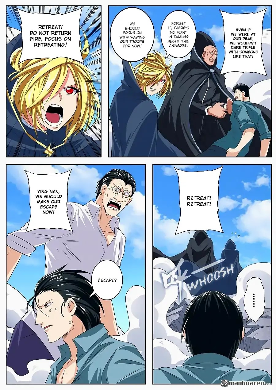 Hero? I Quit A Long Time Ago Chapter 128 page 8 - Chapter 128