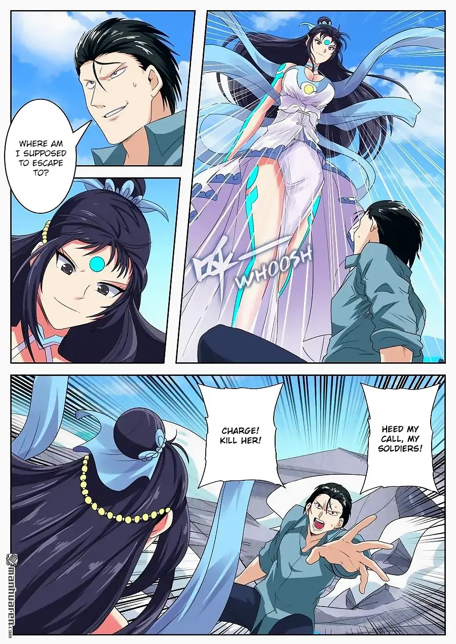 Hero? I Quit A Long Time Ago Chapter 128 page 9 - Chapter 128