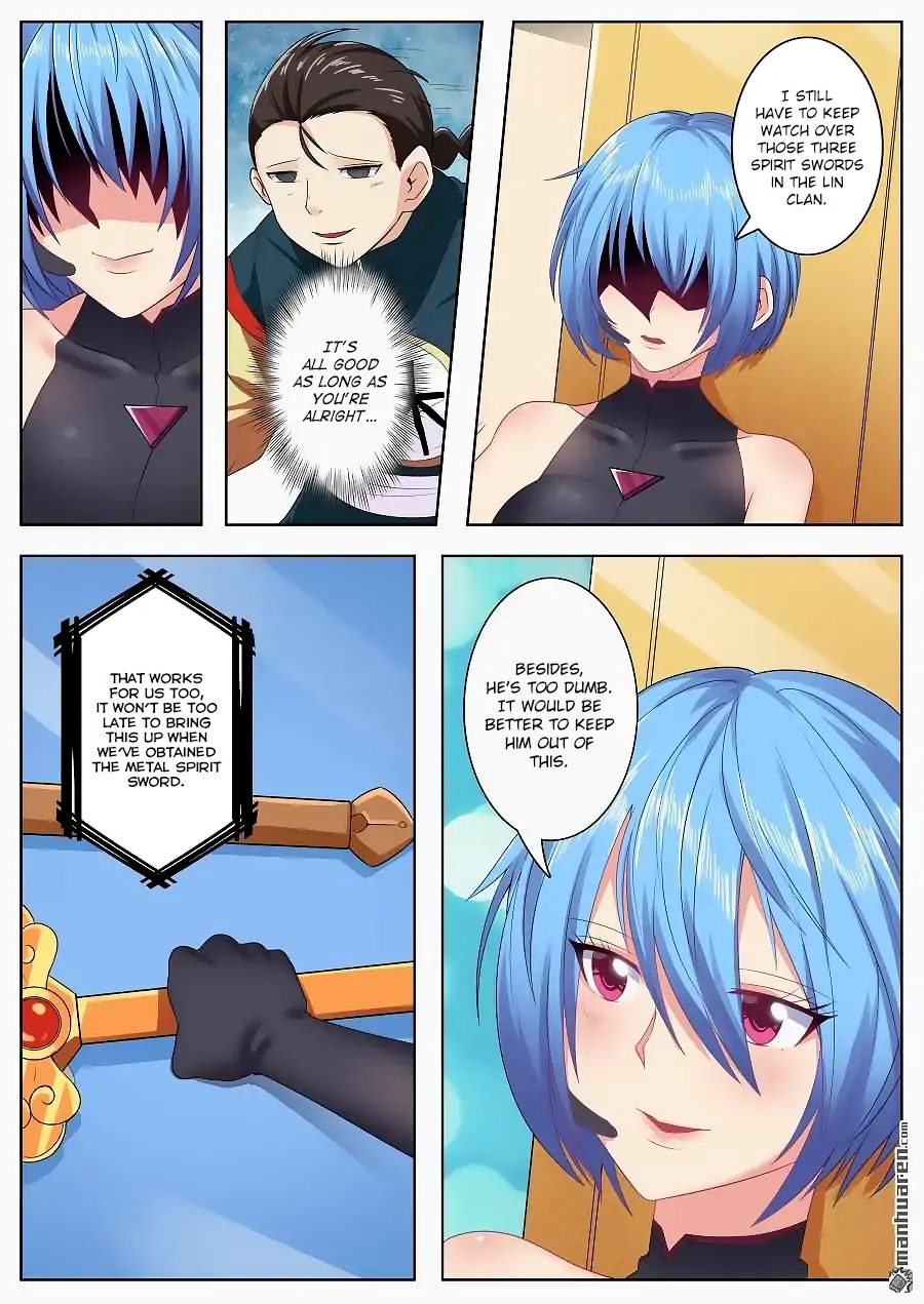 Hero? I Quit A Long Time Ago Chapter 129 page 10 - Chapter 129