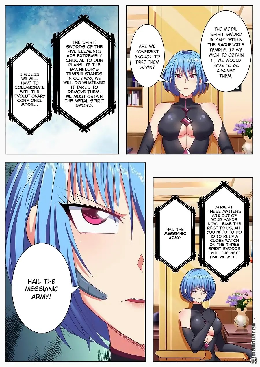 Hero? I Quit A Long Time Ago Chapter 129 page 11 - Chapter 129