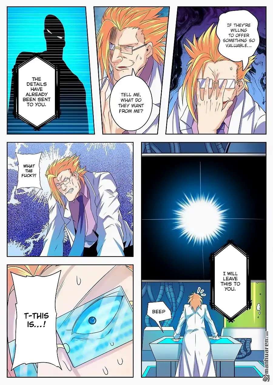 Hero? I Quit A Long Time Ago Chapter 129 page 15 - Chapter 129