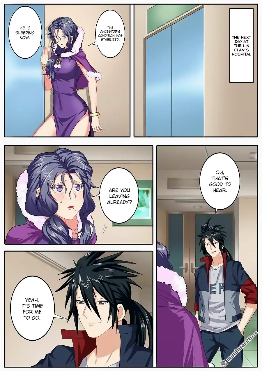Hero? I Quit A Long Time Ago Chapter 129 page 2 - Chapter 129