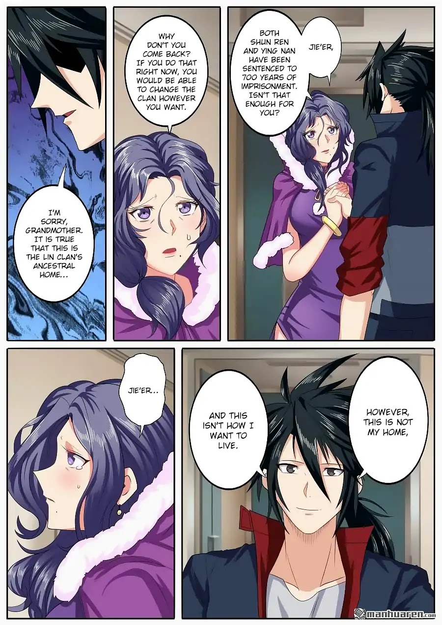 Hero? I Quit A Long Time Ago Chapter 129 page 3 - Chapter 129