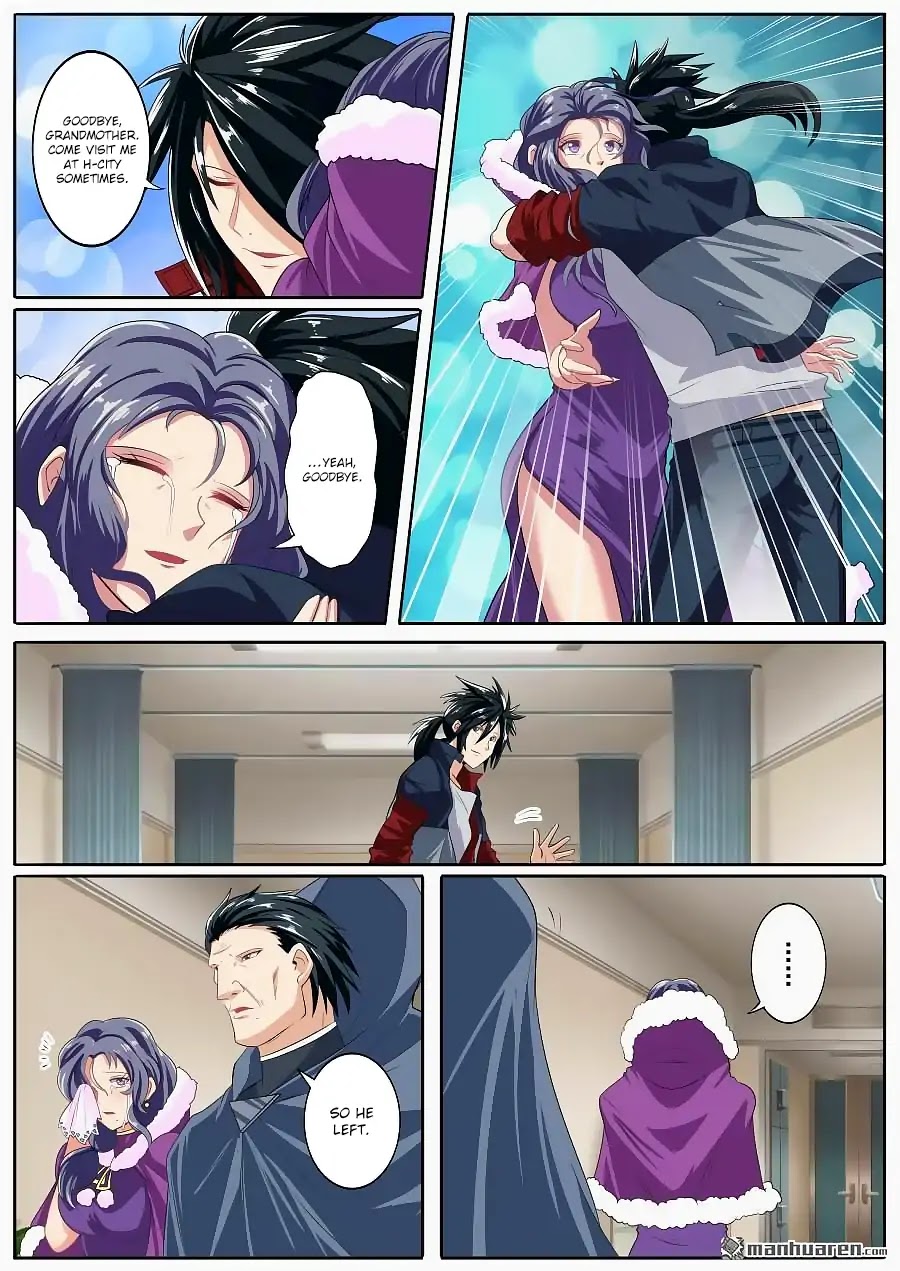 Hero? I Quit A Long Time Ago Chapter 129 page 4 - Chapter 129