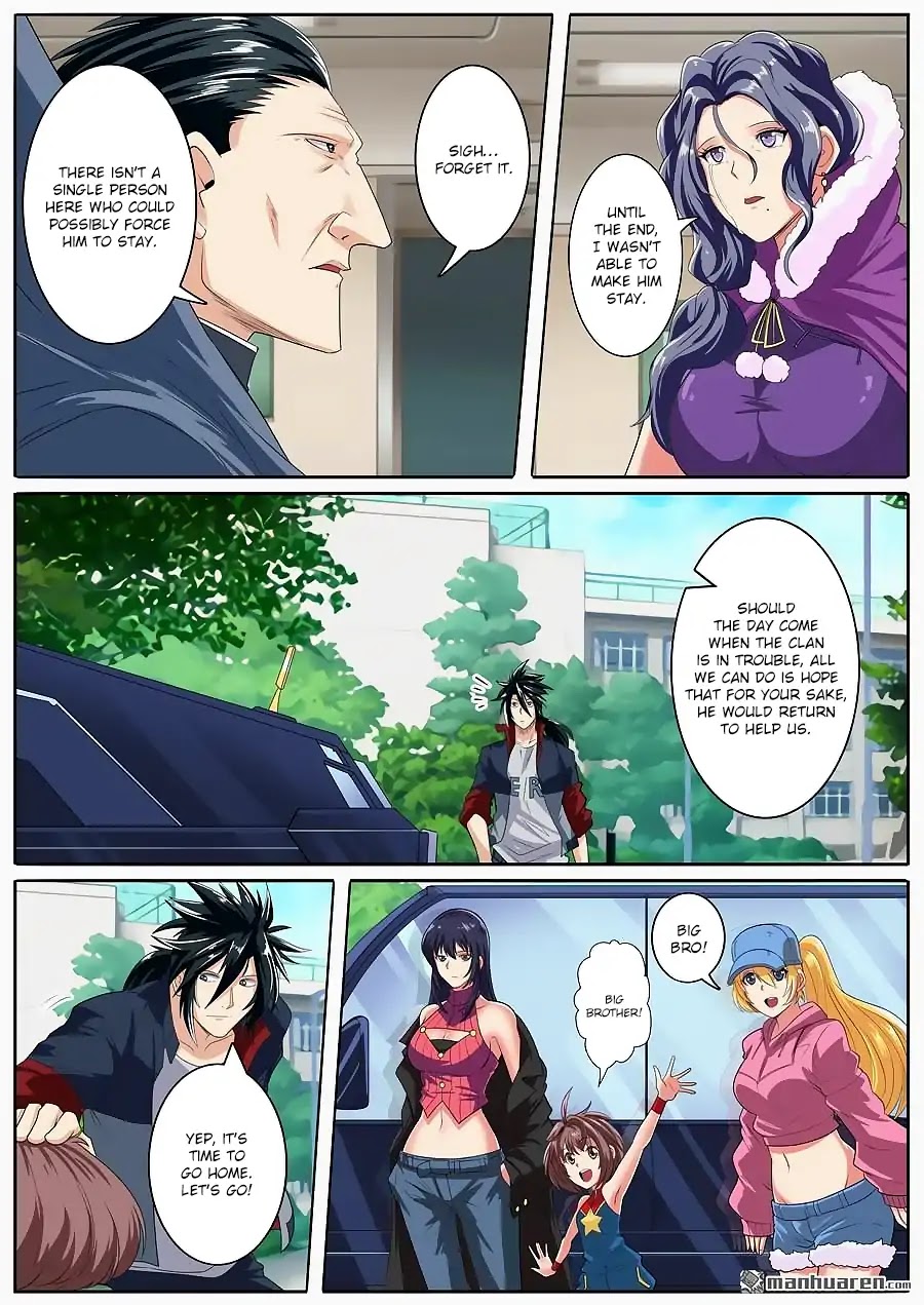 Hero? I Quit A Long Time Ago Chapter 129 page 5 - Chapter 129