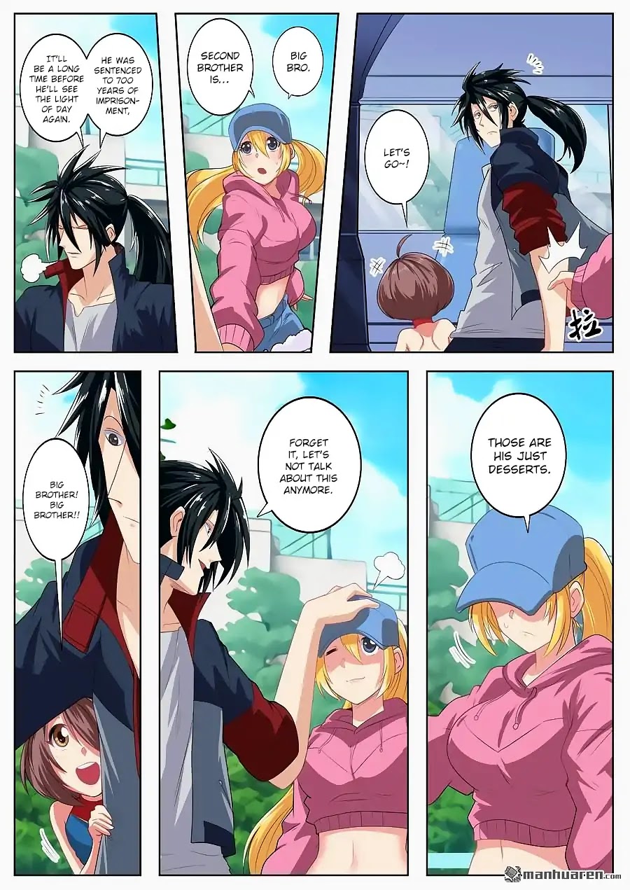 Hero? I Quit A Long Time Ago Chapter 129 page 6 - Chapter 129