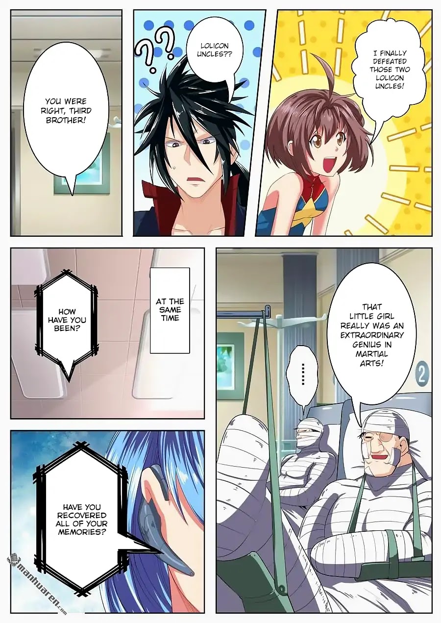 Hero? I Quit A Long Time Ago Chapter 129 page 7 - Chapter 129