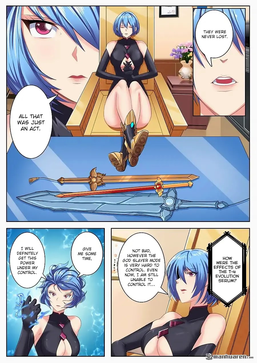 Hero? I Quit A Long Time Ago Chapter 129 page 8 - Chapter 129