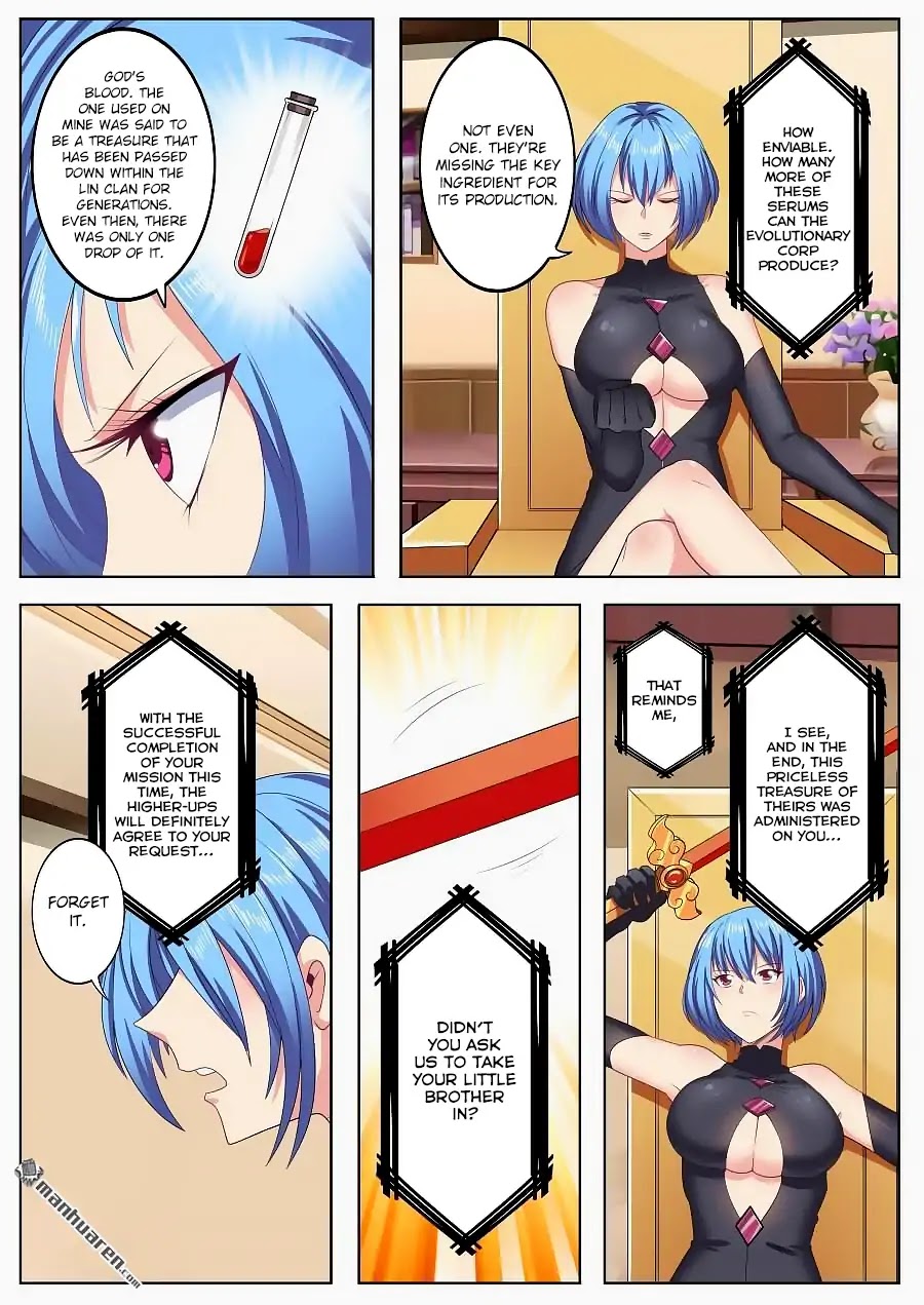 Hero? I Quit A Long Time Ago Chapter 129 page 9 - Chapter 129