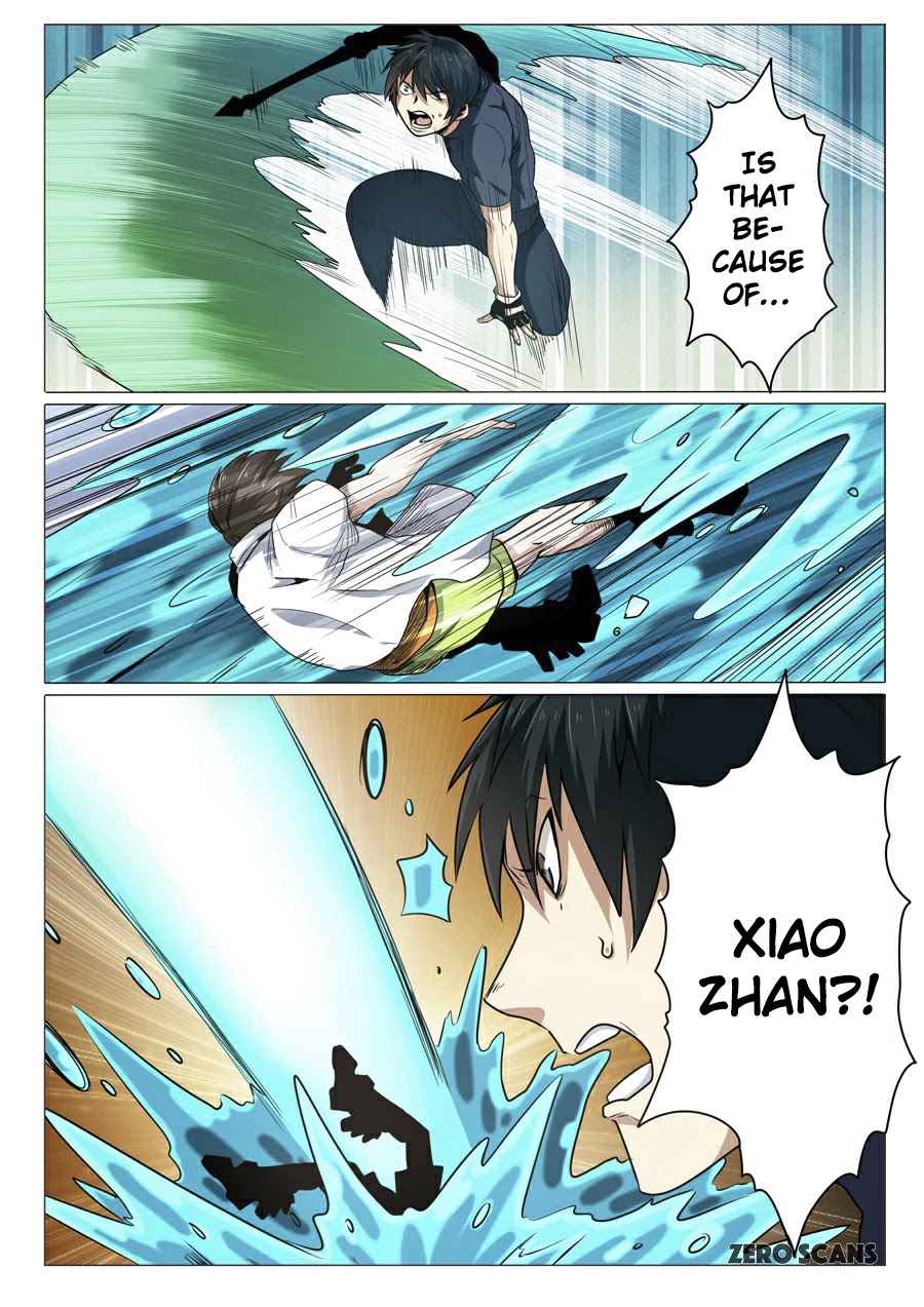 Hero? I Quit A Long Time Ago Chapter 13 page 10 - Chapter 13