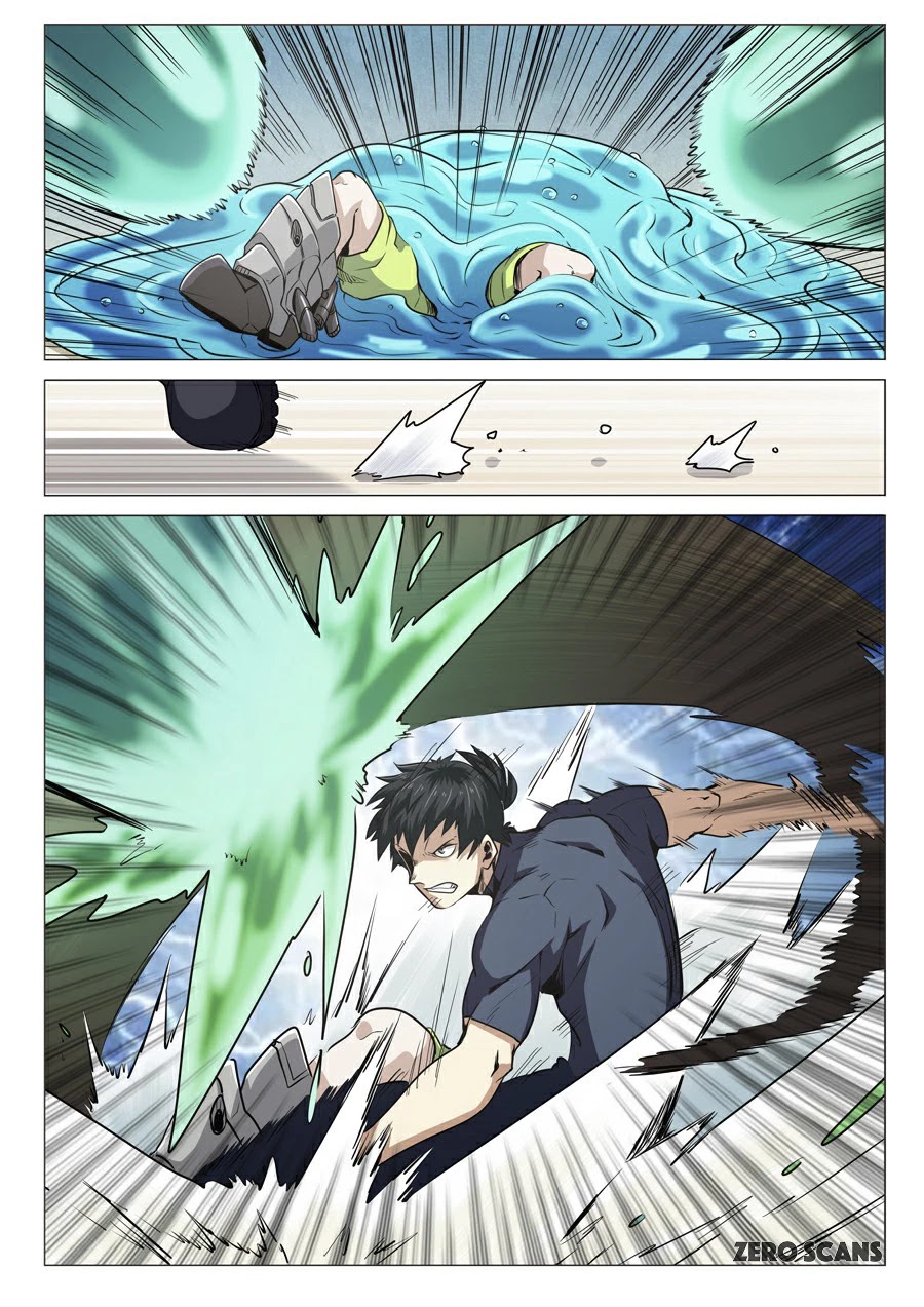 Hero? I Quit A Long Time Ago Chapter 13 page 11 - Chapter 13