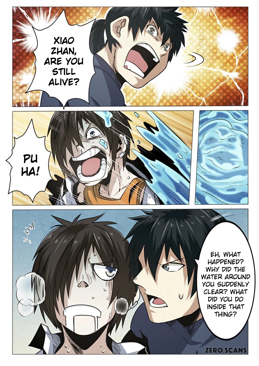 Hero? I Quit A Long Time Ago Chapter 13 page 12 - Chapter 13