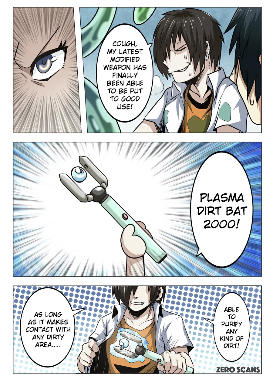 Hero? I Quit A Long Time Ago Chapter 13 page 13 - Chapter 13