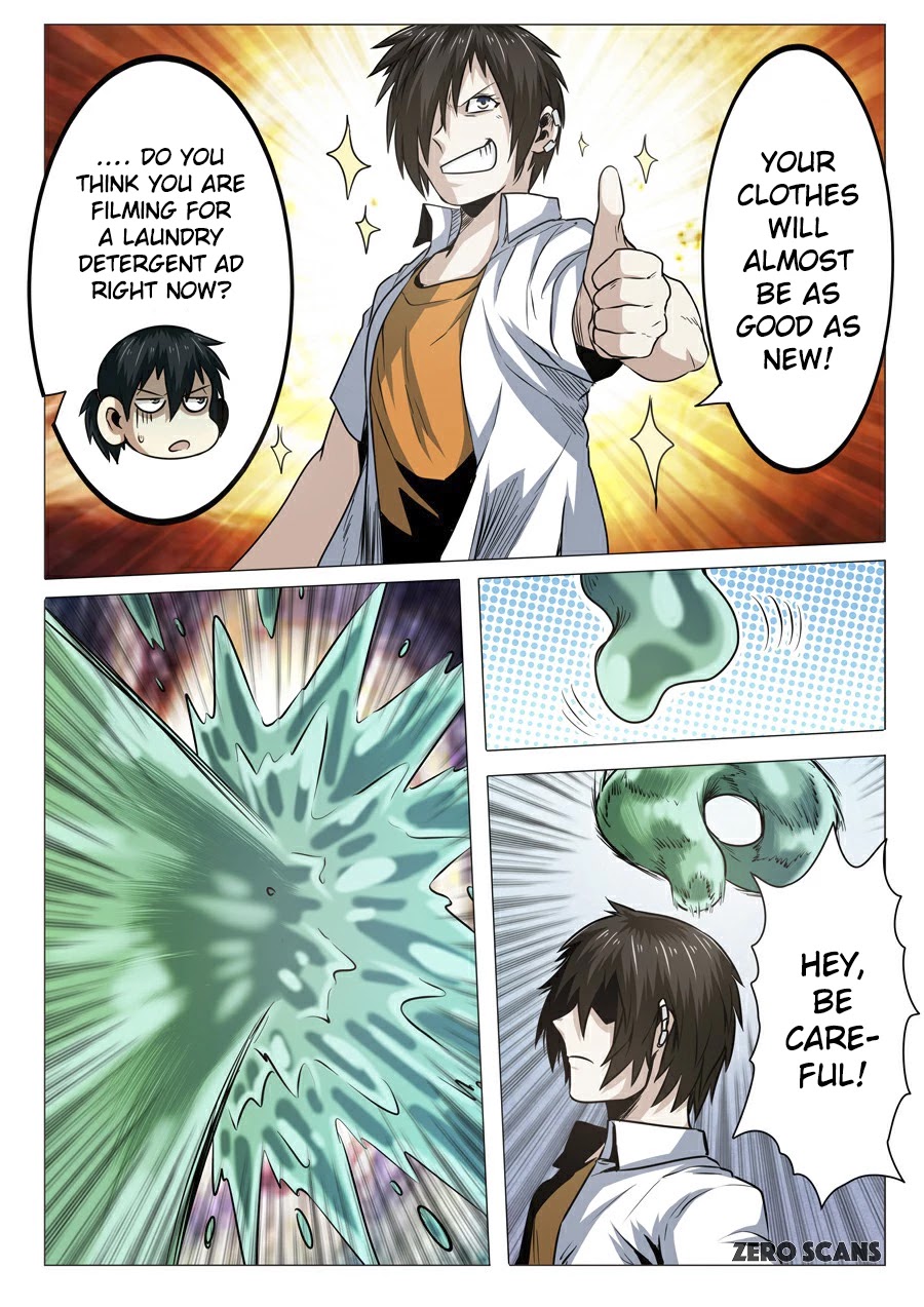 Hero? I Quit A Long Time Ago Chapter 13 page 14 - Chapter 13