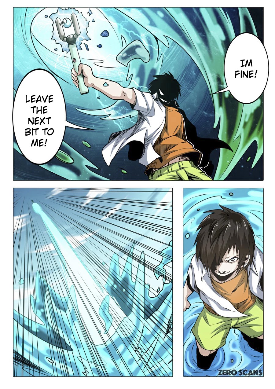 Hero? I Quit A Long Time Ago Chapter 13 page 15 - Chapter 13