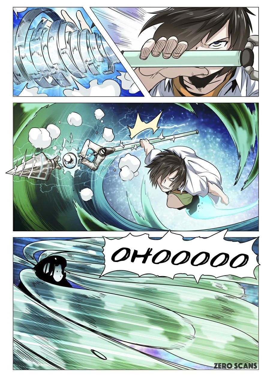 Hero? I Quit A Long Time Ago Chapter 13 page 16 - Chapter 13