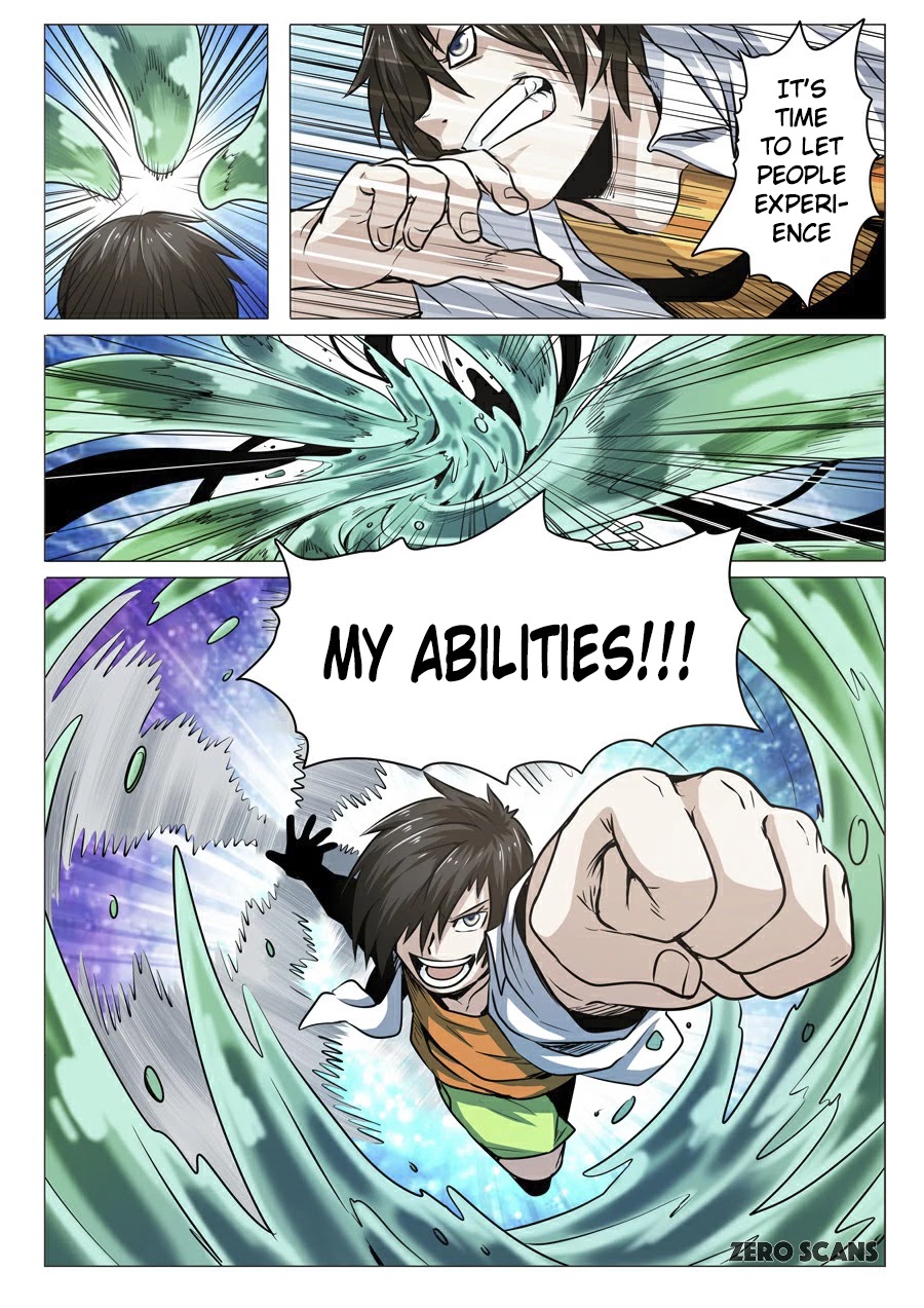 Hero? I Quit A Long Time Ago Chapter 13 page 17 - Chapter 13