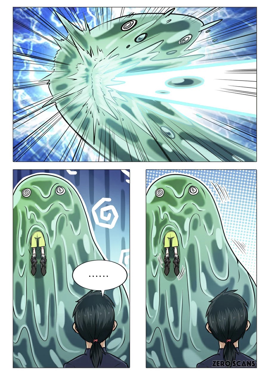 Hero? I Quit A Long Time Ago Chapter 13 page 5 - Chapter 13