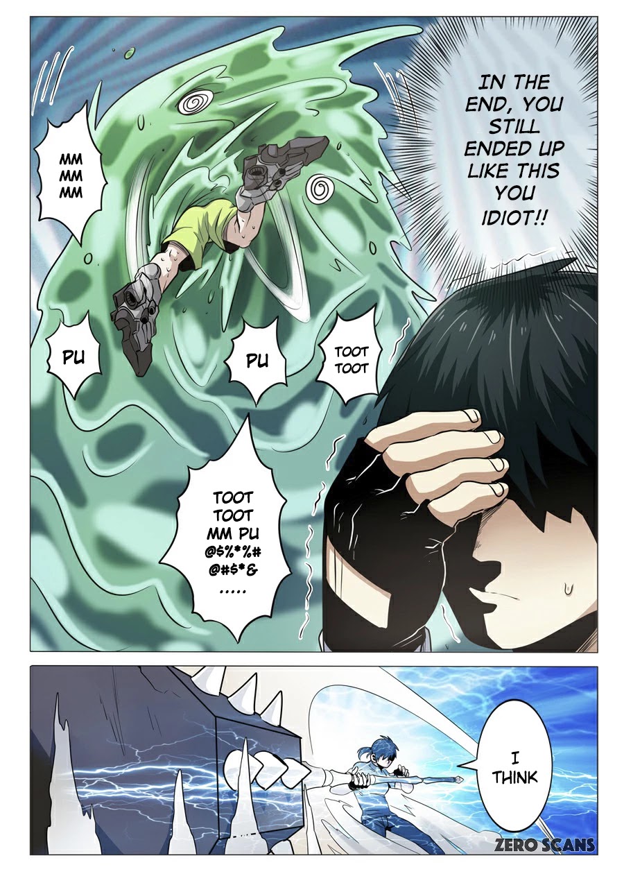 Hero? I Quit A Long Time Ago Chapter 13 page 6 - Chapter 13