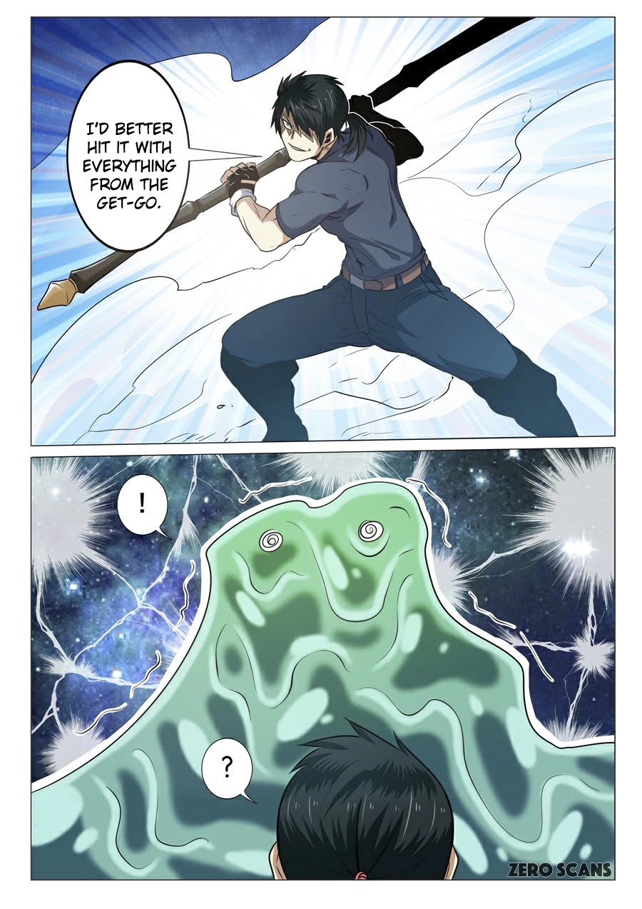 Hero? I Quit A Long Time Ago Chapter 13 page 7 - Chapter 13
