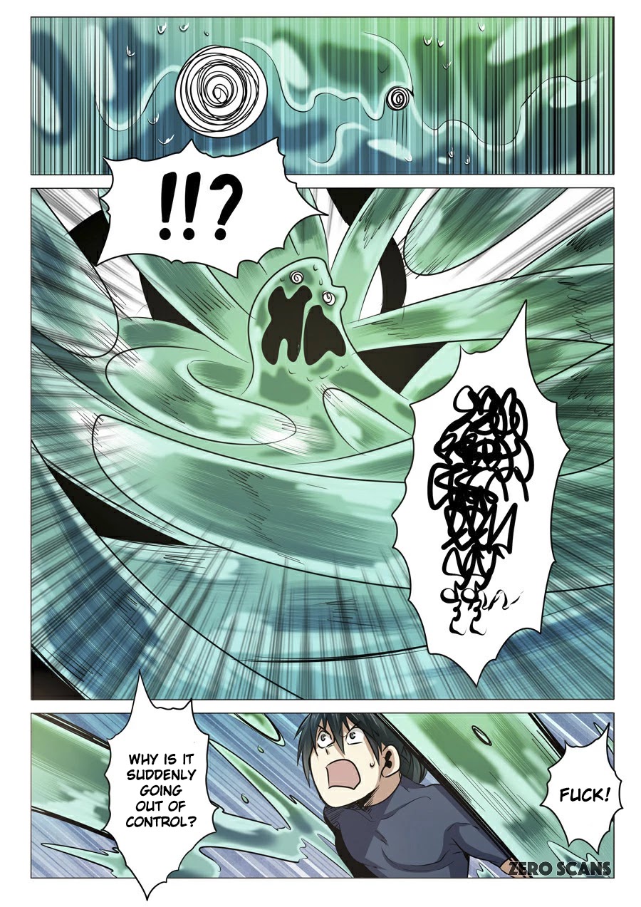 Hero? I Quit A Long Time Ago Chapter 13 page 8 - Chapter 13