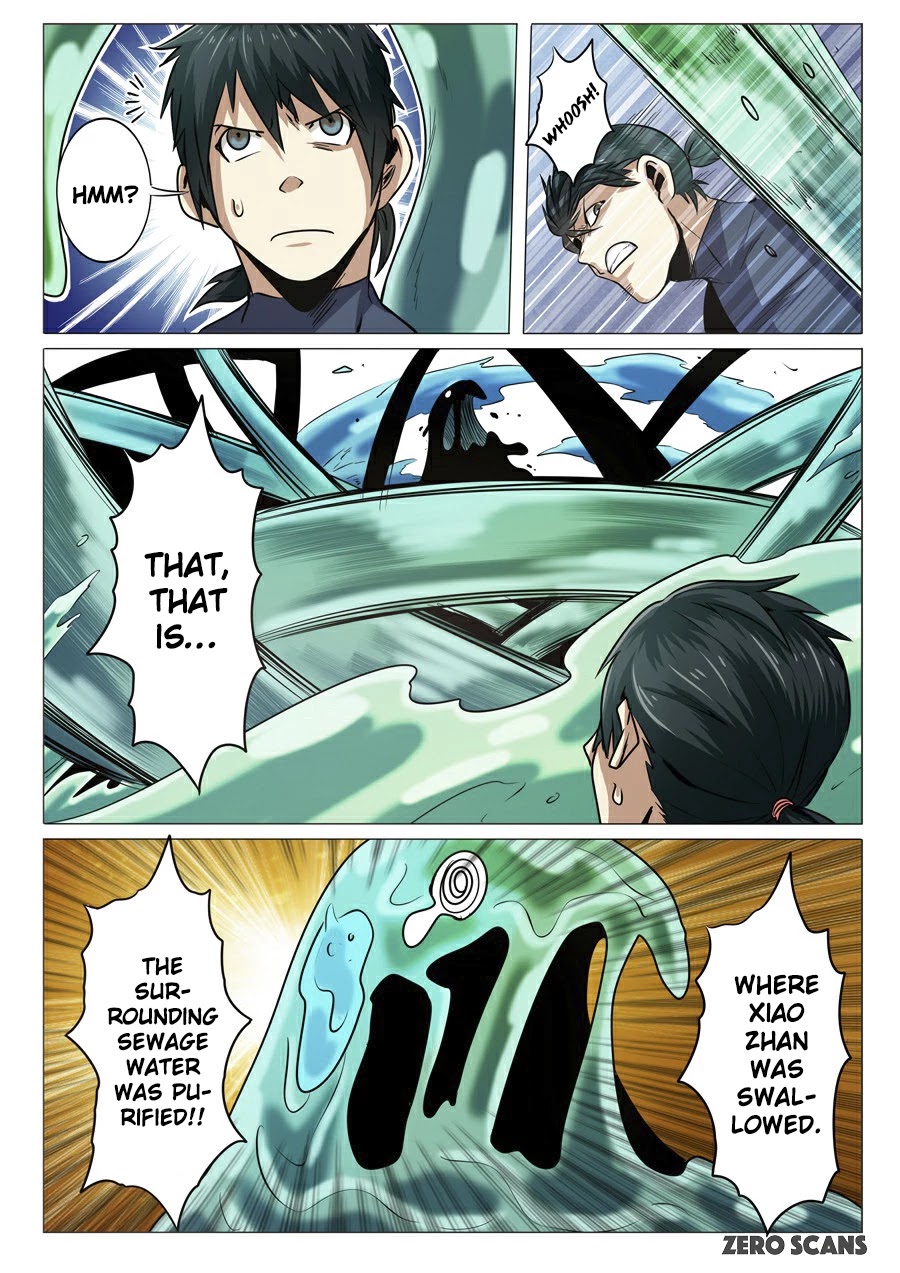 Hero? I Quit A Long Time Ago Chapter 13 page 9 - Chapter 13