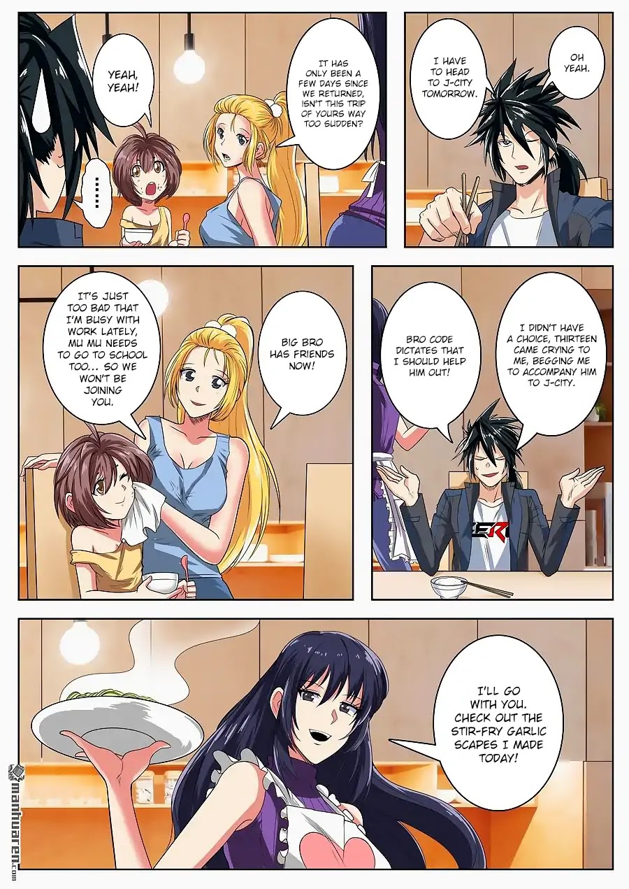 Hero? I Quit A Long Time Ago Chapter 130 page 13 - Chapter 130