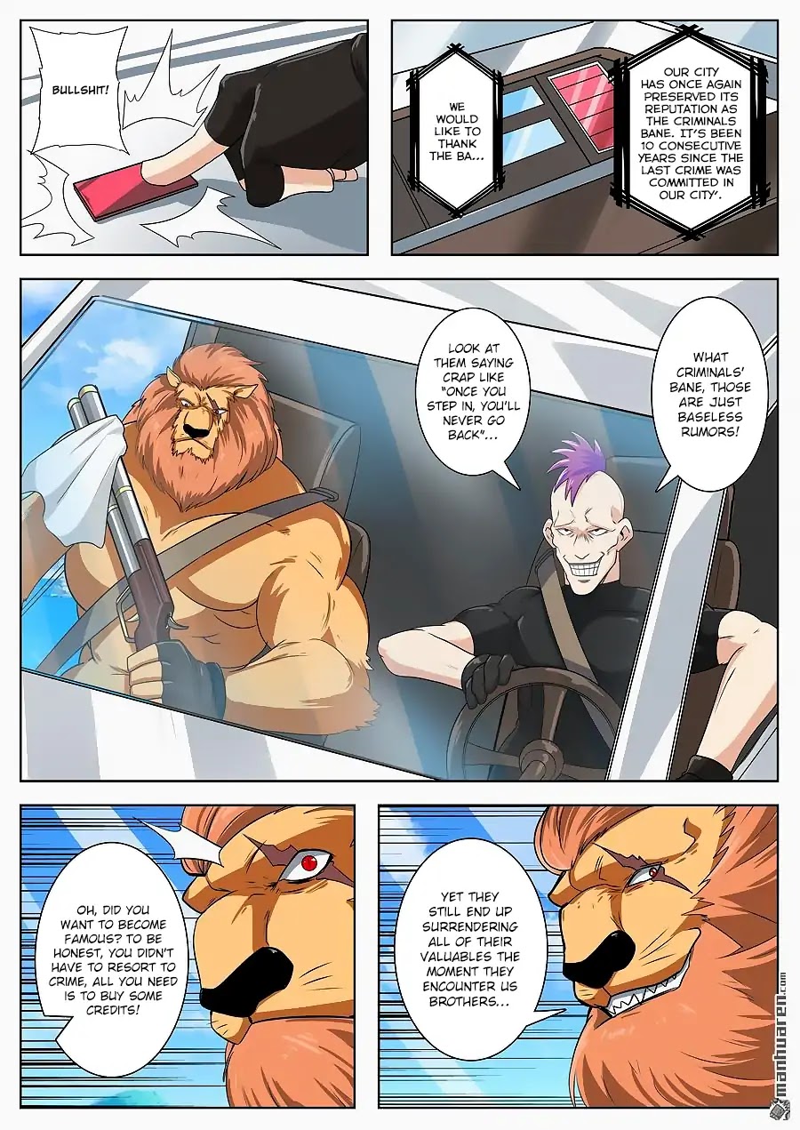Hero? I Quit A Long Time Ago Chapter 130 page 15 - Chapter 130