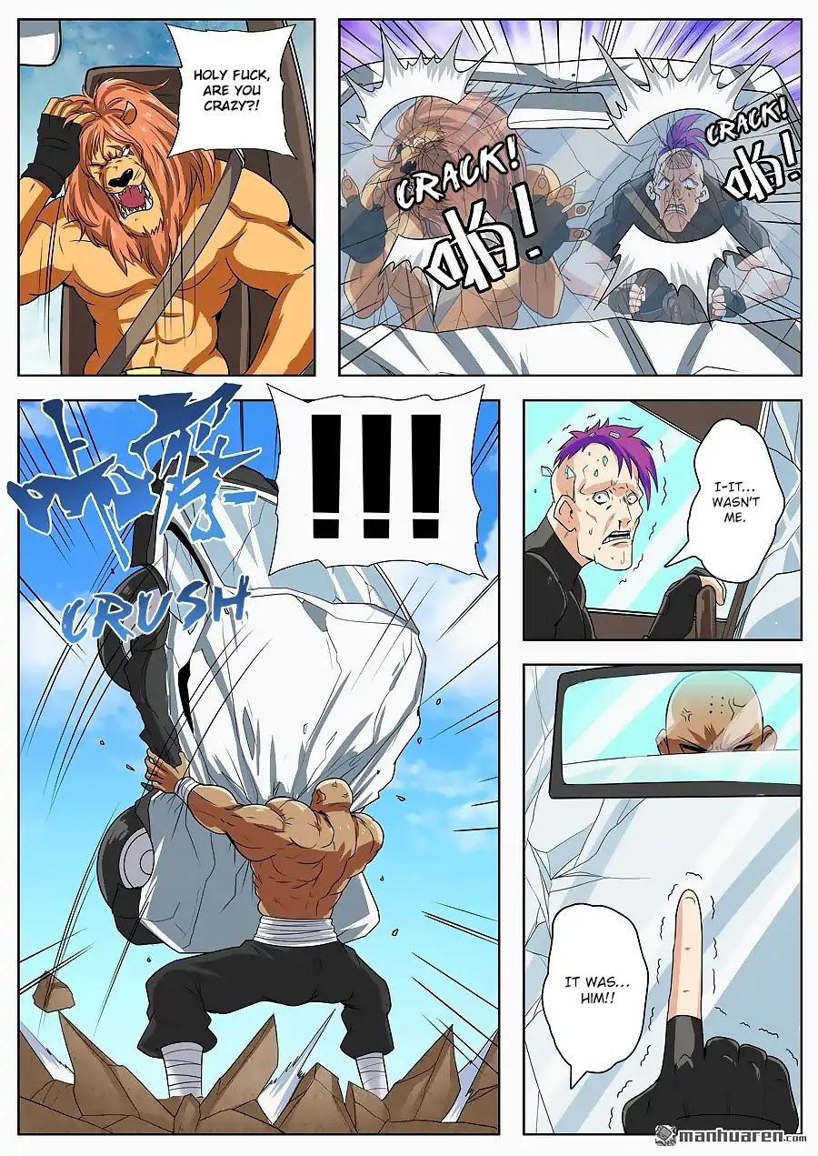 Hero? I Quit A Long Time Ago Chapter 130 page 17 - Chapter 130