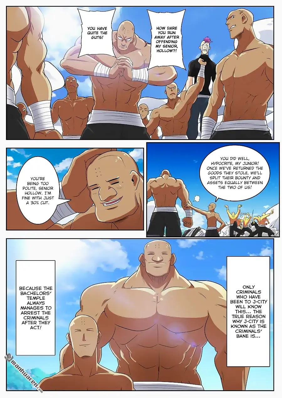 Hero? I Quit A Long Time Ago Chapter 130 page 19 - Chapter 130