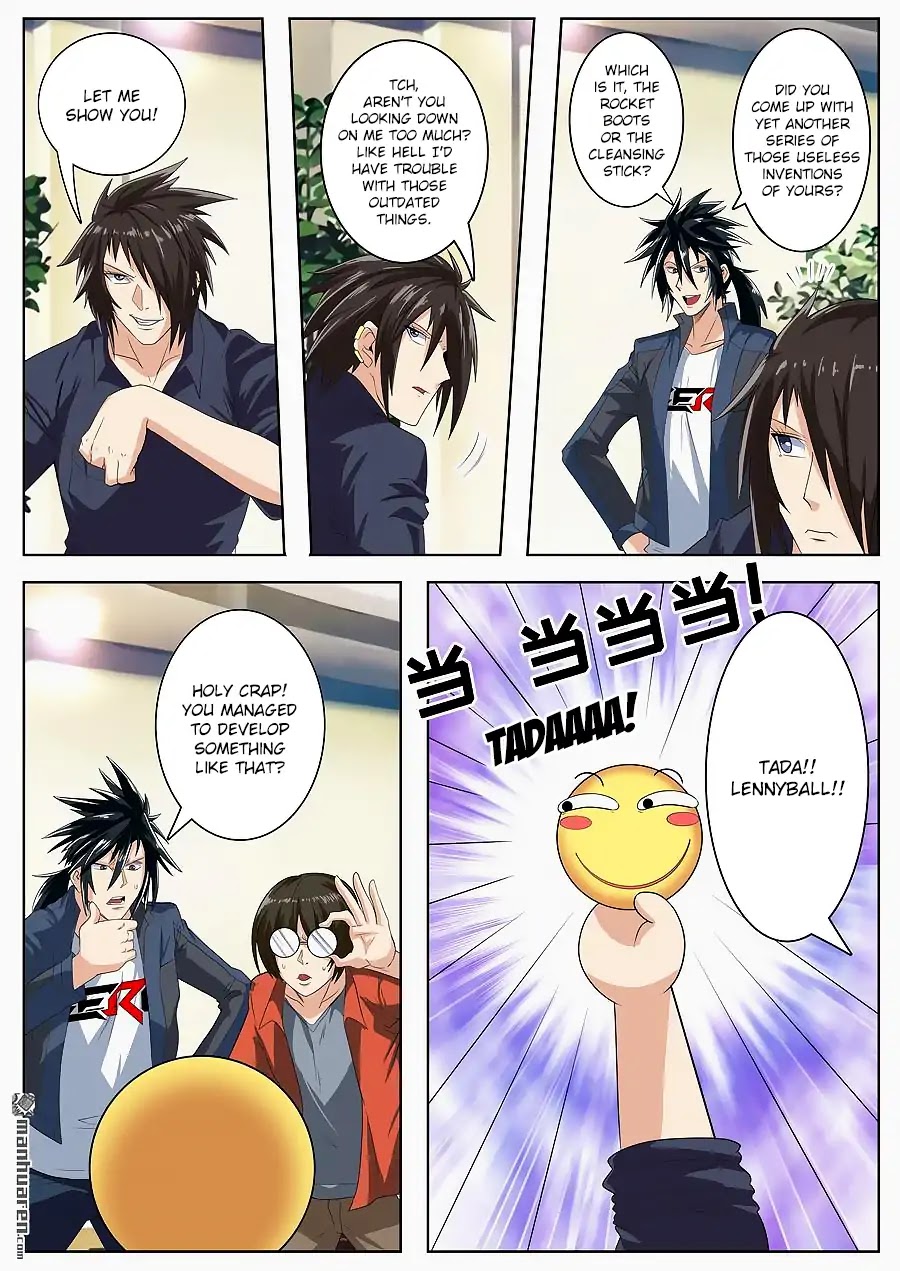 Hero? I Quit A Long Time Ago Chapter 130 page 3 - Chapter 130