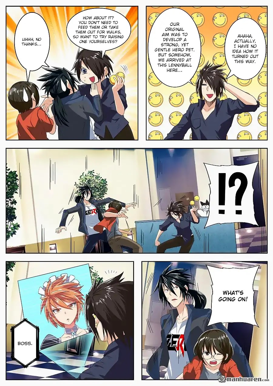 Hero? I Quit A Long Time Ago Chapter 130 page 4 - Chapter 130