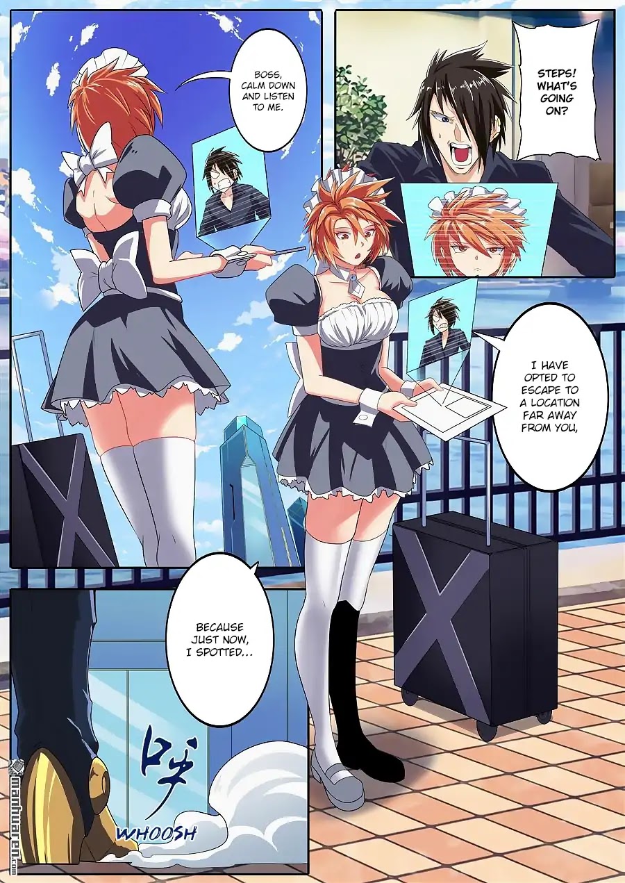 Hero? I Quit A Long Time Ago Chapter 130 page 5 - Chapter 130
