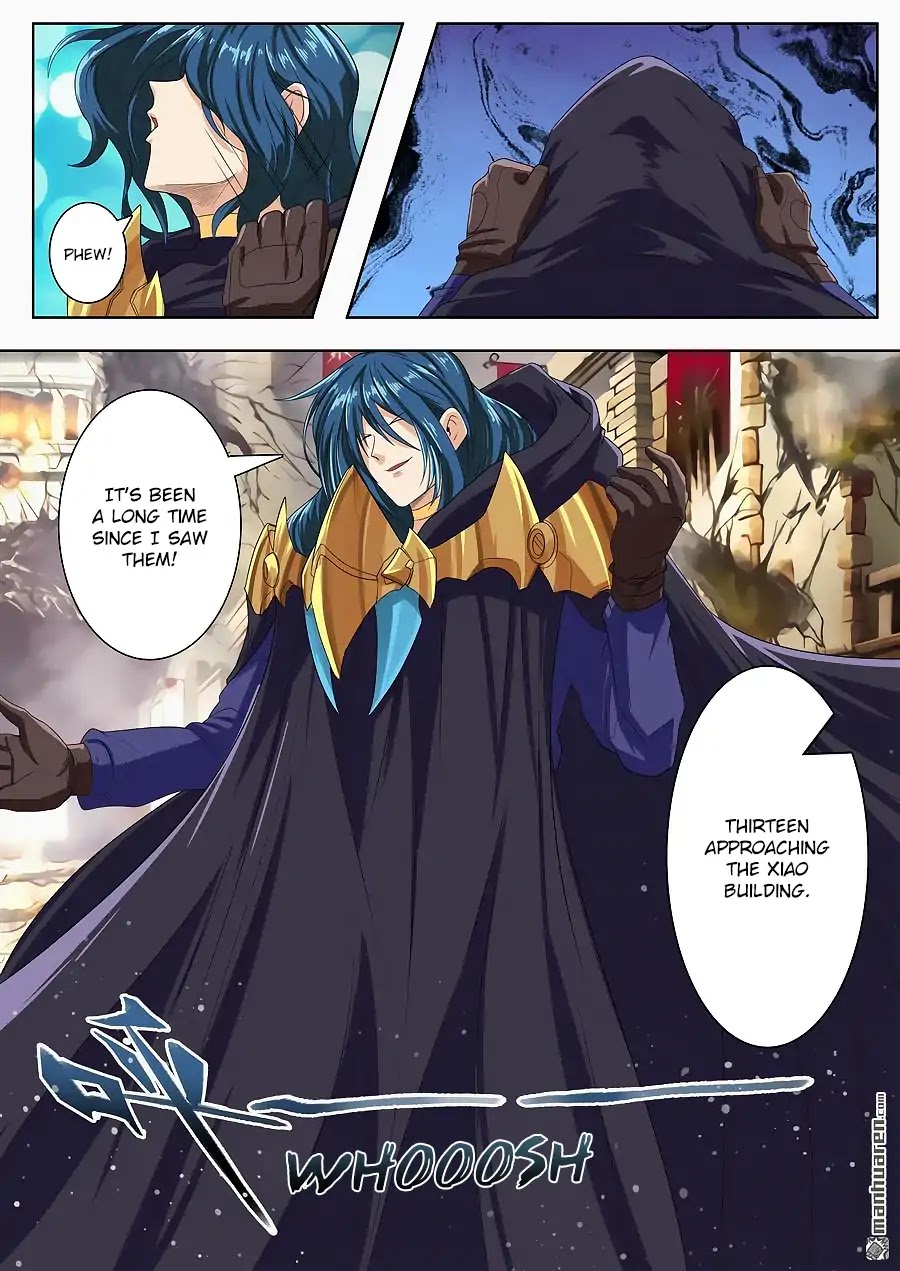 Hero? I Quit A Long Time Ago Chapter 130 page 6 - Chapter 130