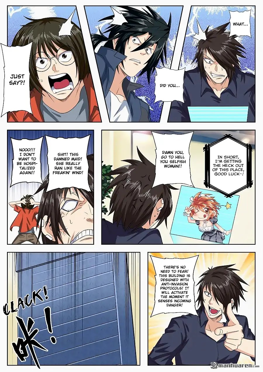 Hero? I Quit A Long Time Ago Chapter 130 page 7 - Chapter 130