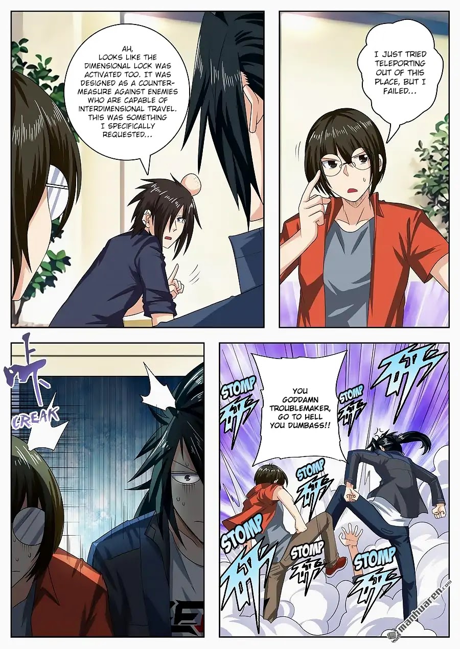 Hero? I Quit A Long Time Ago Chapter 130 page 9 - Chapter 130
