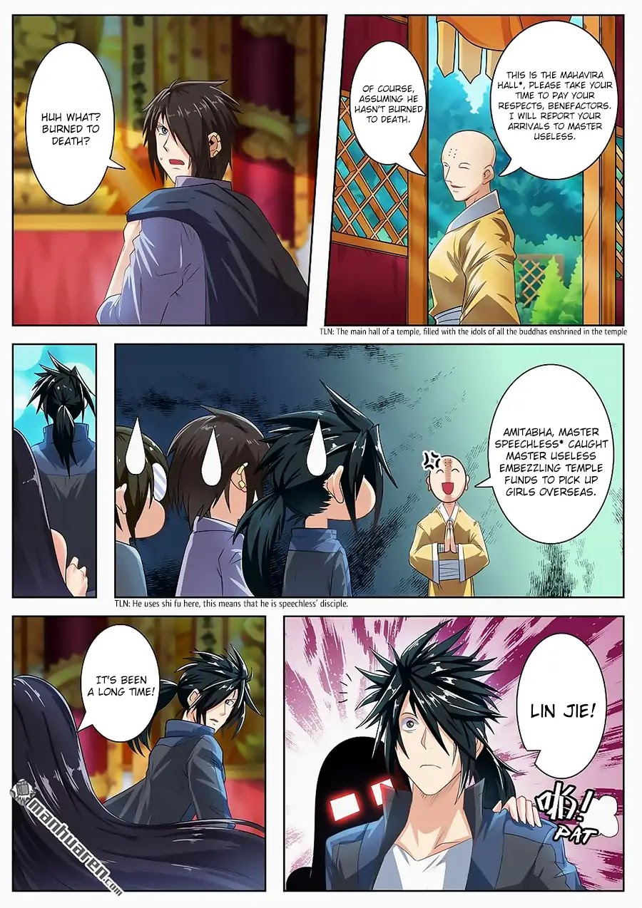 Hero? I Quit A Long Time Ago Chapter 131 page 11 - Chapter 131