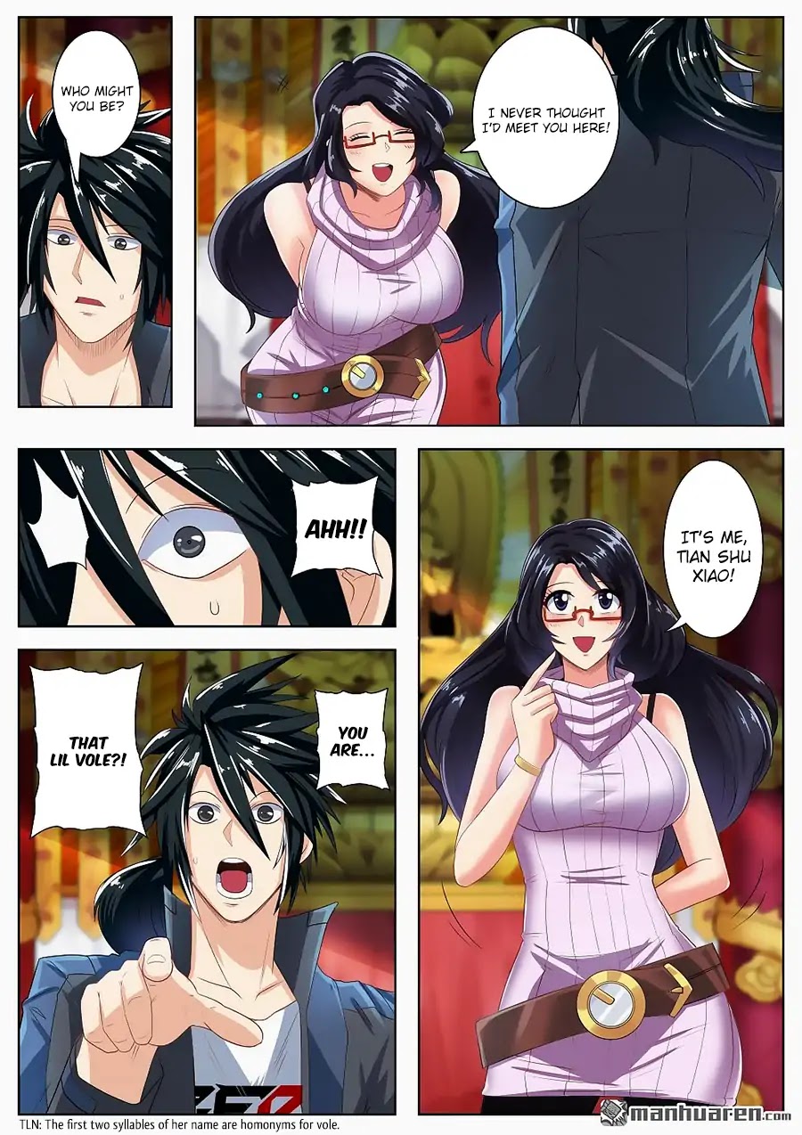 Hero? I Quit A Long Time Ago Chapter 131 page 12 - Chapter 131