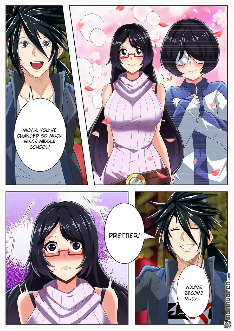 Hero? I Quit A Long Time Ago Chapter 131 page 13 - Chapter 131