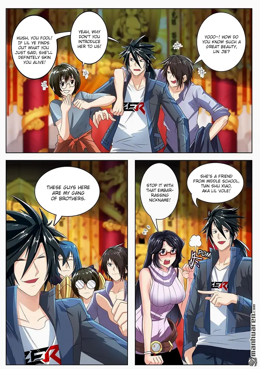 Hero? I Quit A Long Time Ago Chapter 131 page 14 - Chapter 131
