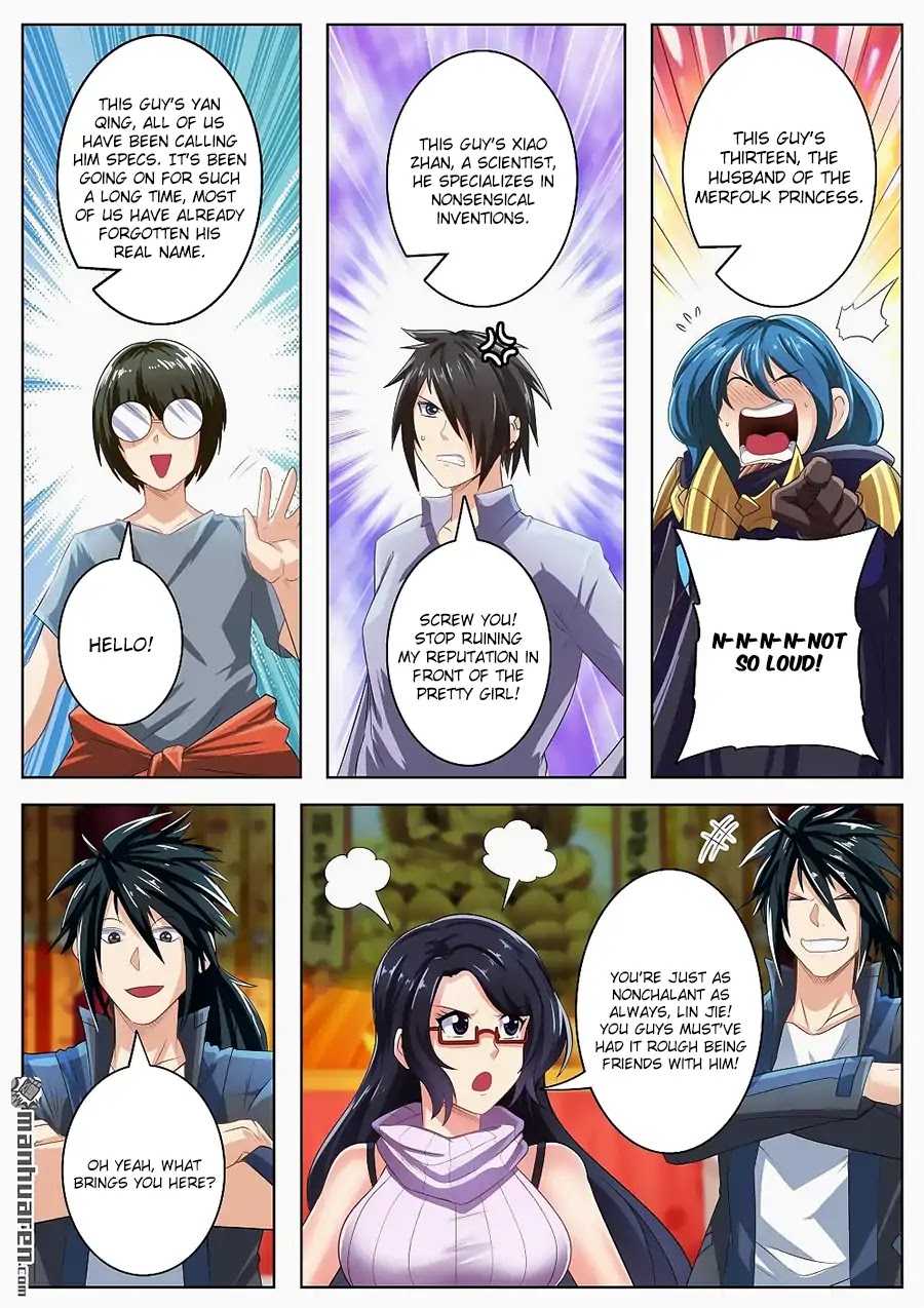 Hero? I Quit A Long Time Ago Chapter 131 page 15 - Chapter 131
