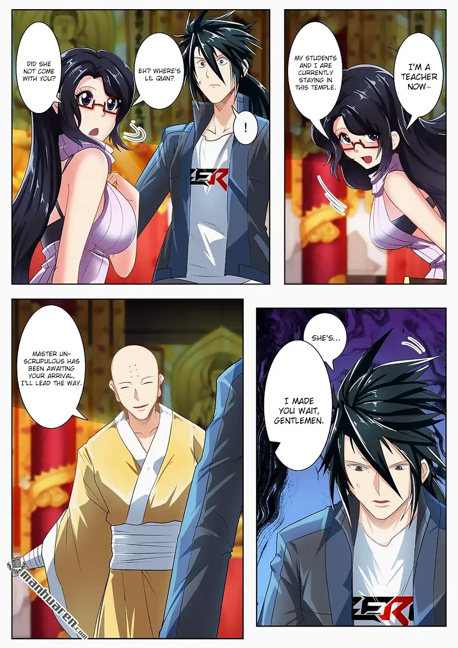 Hero? I Quit A Long Time Ago Chapter 131 page 16 - Chapter 131