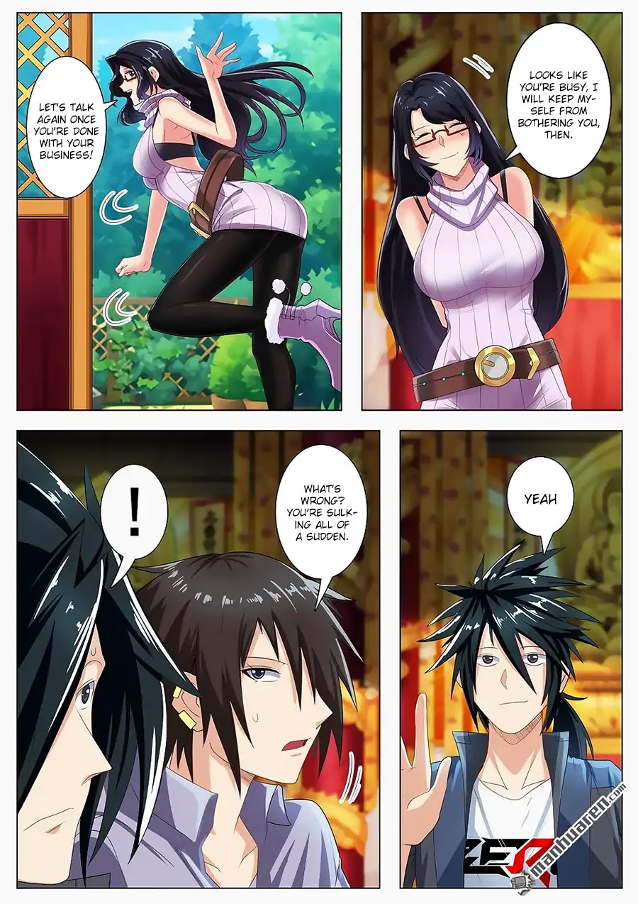 Hero? I Quit A Long Time Ago Chapter 131 page 17 - Chapter 131