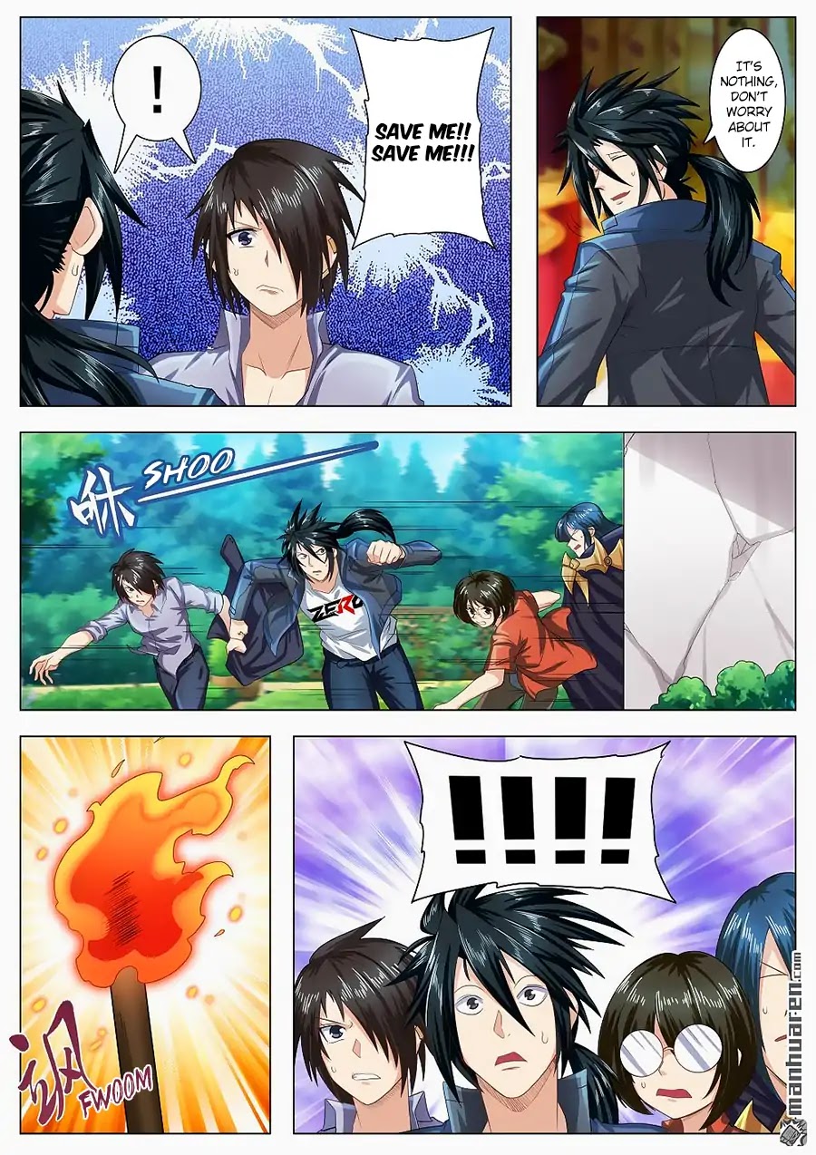 Hero? I Quit A Long Time Ago Chapter 131 page 18 - Chapter 131