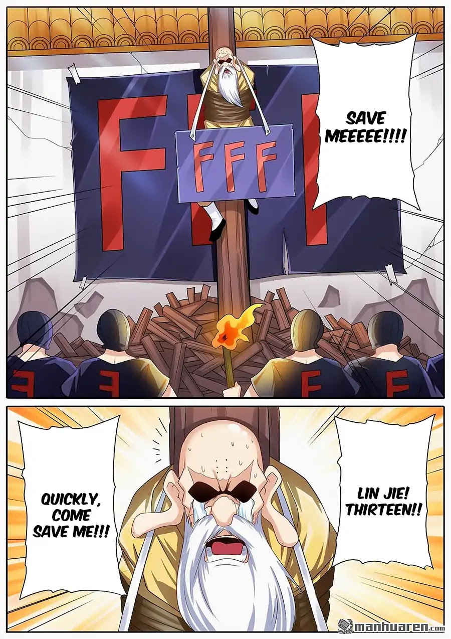 Hero? I Quit A Long Time Ago Chapter 131 page 19 - Chapter 131