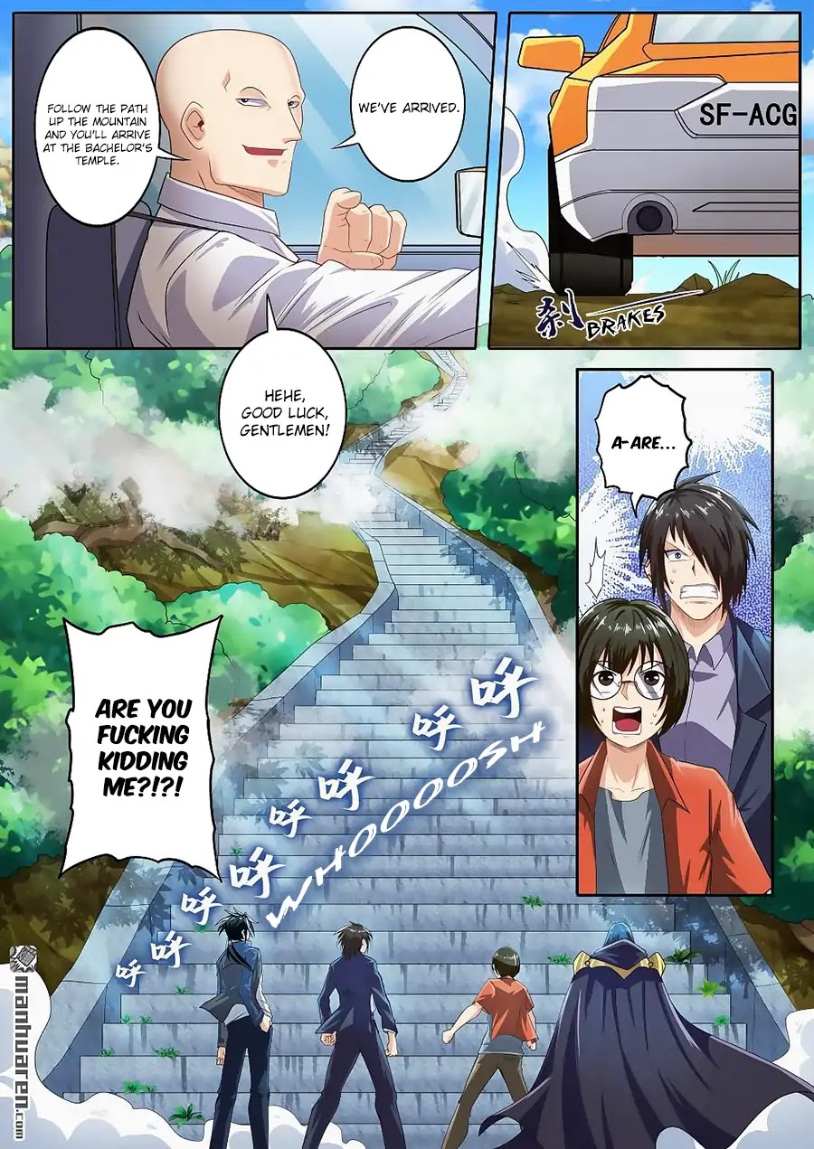 Hero? I Quit A Long Time Ago Chapter 131 page 3 - Chapter 131