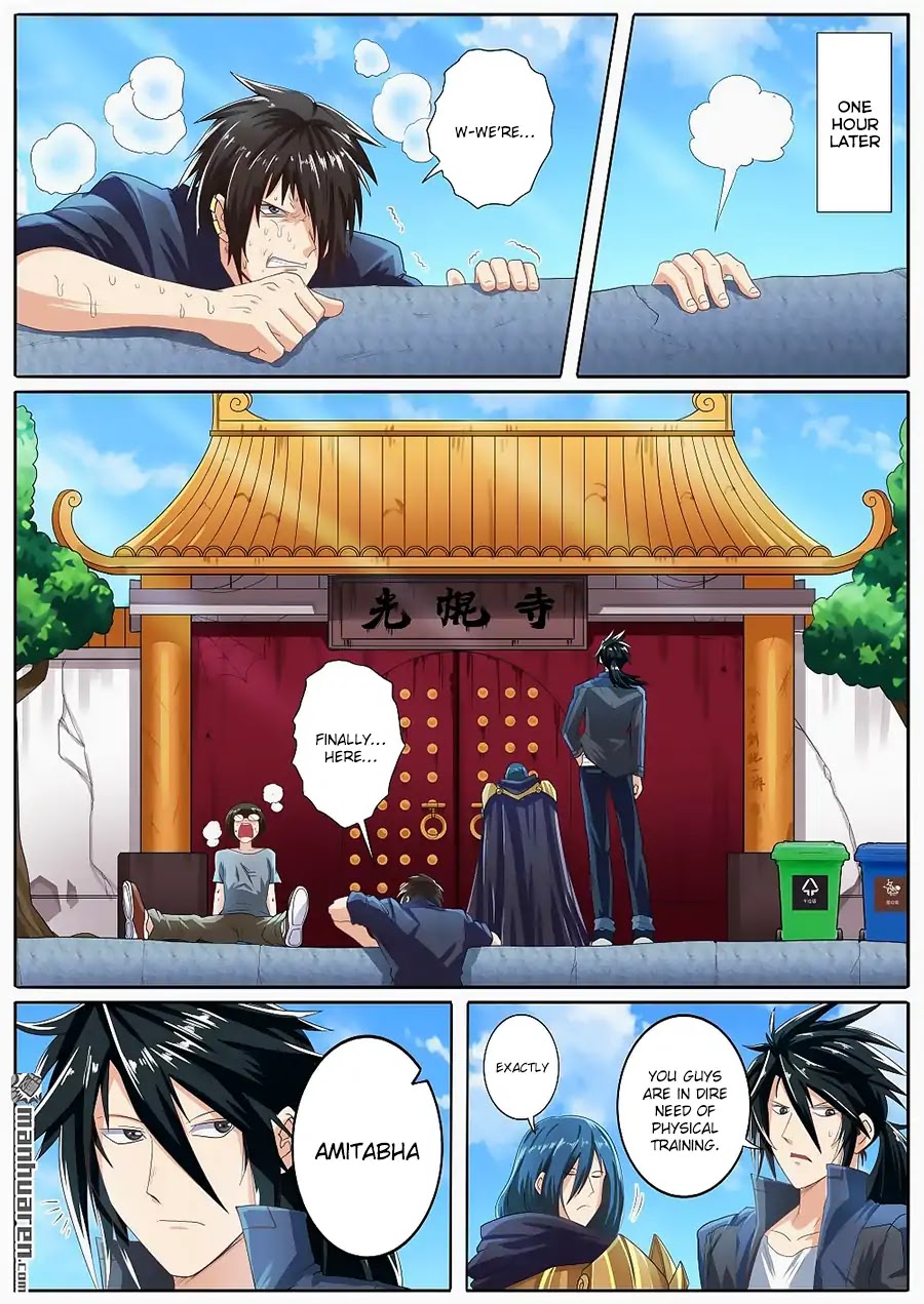 Hero? I Quit A Long Time Ago Chapter 131 page 4 - Chapter 131