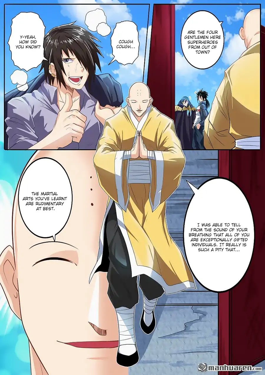 Hero? I Quit A Long Time Ago Chapter 131 page 5 - Chapter 131